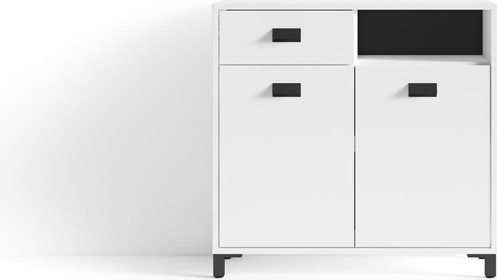 Image du produit ByLiving Wellness (80.50 x 31 x 77.50 cm)