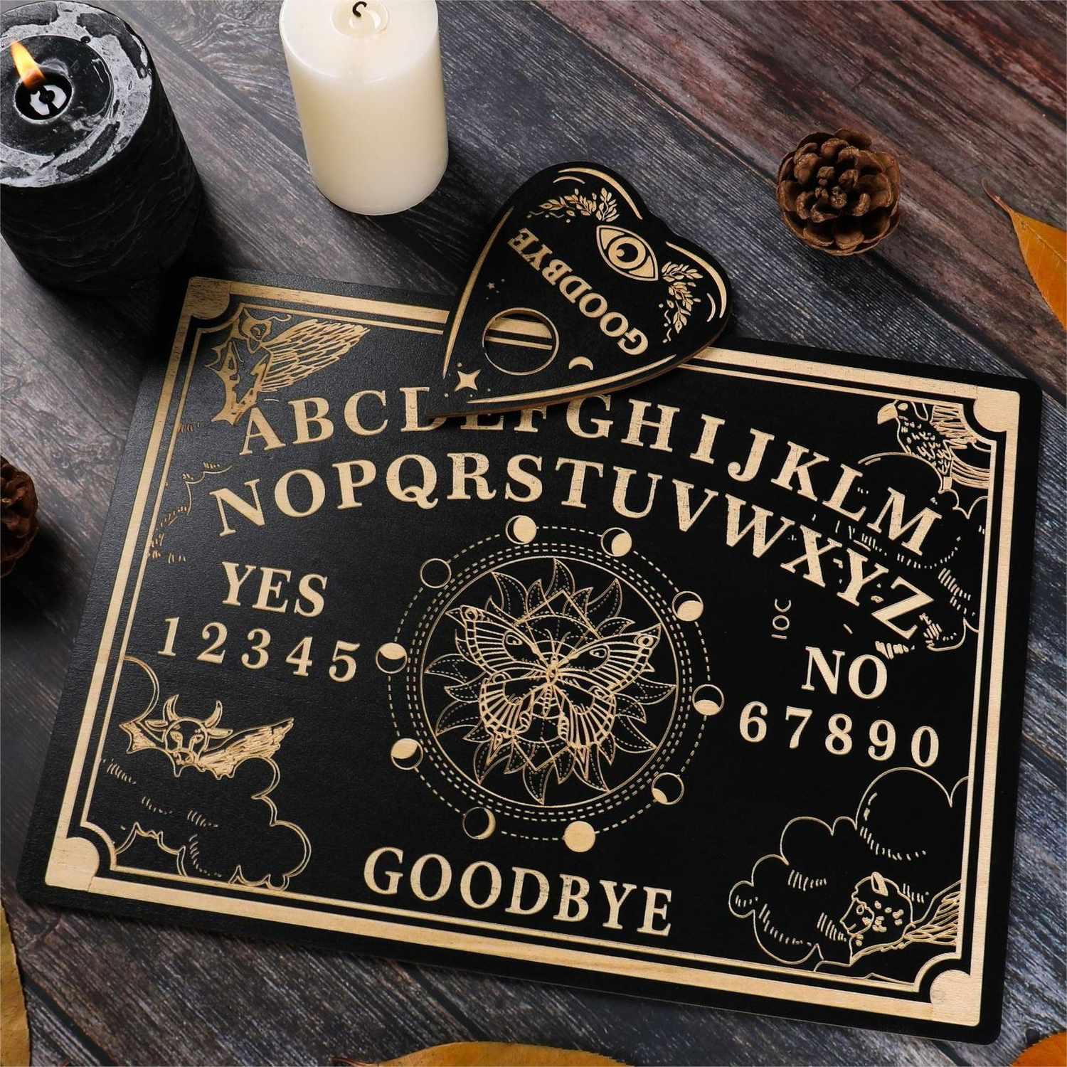 Thumbnail - JTI Ouija-Brett