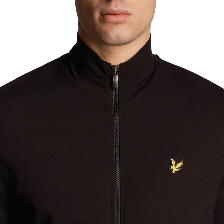Actual product image Lyle and Scott Mens Logo Track Jacket (XS)