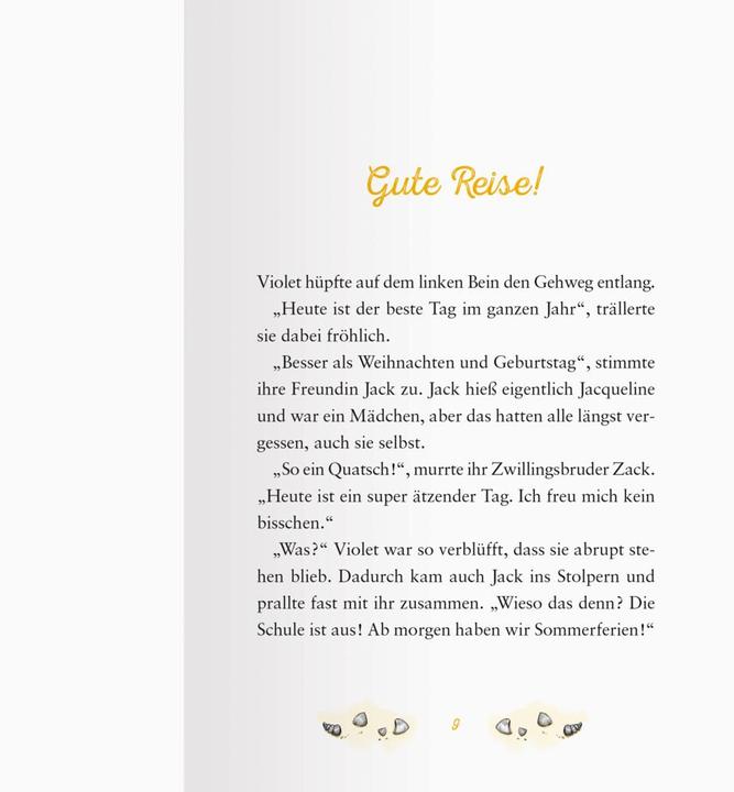 Produktbild Ravensburger Der magische Blumenladen, Band 8: Fabelhafte Ferien (Deutsch, Gina Mayer, 2018)