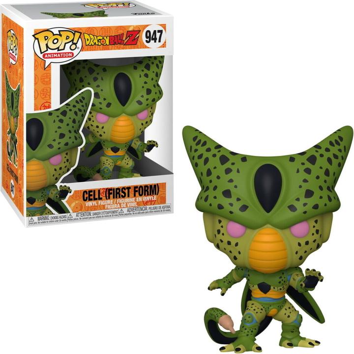 Produktbild Funko Pop! Dragon Ball Z : Cell (First Form)