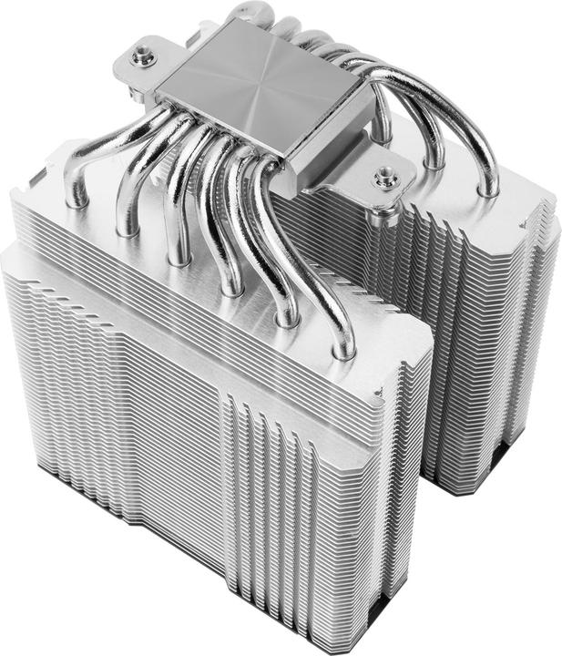 Actual product image Thermalright Ventilateur pour processeur Peerless Assassin 120 SE V3 (Noir) (157 mm)