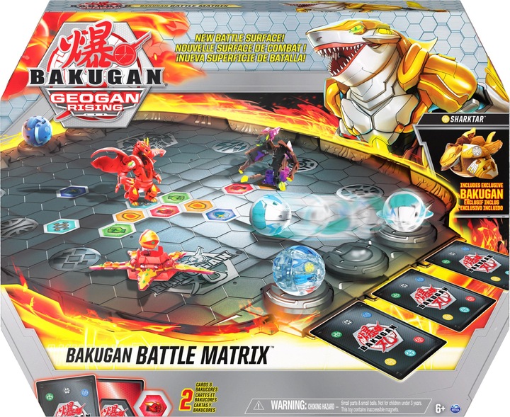 Produktbild Spin Master BTB Battle Matrix