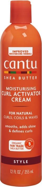 Immagine prodotto Cantu Curl Activator Cream Moisturizing Shea Butter (355 ml)