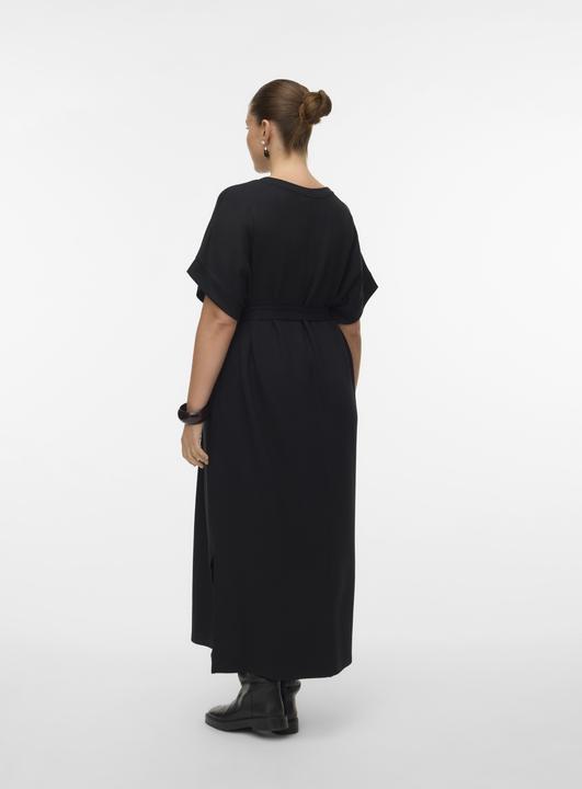 Produktbild Vero Moda VMCHALI Langes Kleid Sweatshirt-Kleid (M)