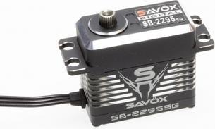 Actual product image Savöx Servo SB-2295SG