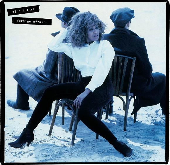 Produktbild FOREIGN AFFAIR (COLV) (WHT) (UK) (Tina Turner)