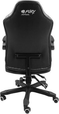 Produktbild Fury Avenger M+ Universal-Gamingstuhl Gepolsterter Sitz