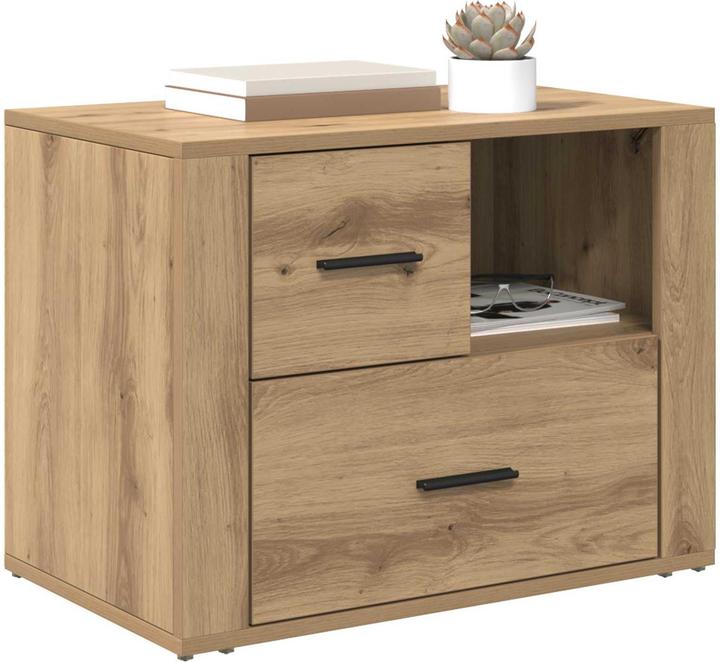 Immagine prodotto vidaXL Nachttisch (60 x 35 x 50 cm)