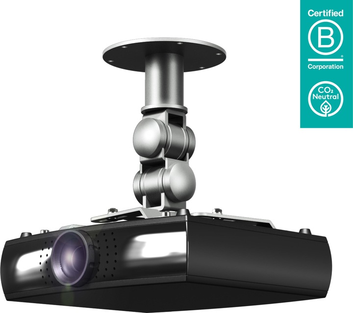 Productafbeelding Dataflex Viewmate Style Beamer Mount 582 - Montageset (plafondbevestiging) (Plafond)
