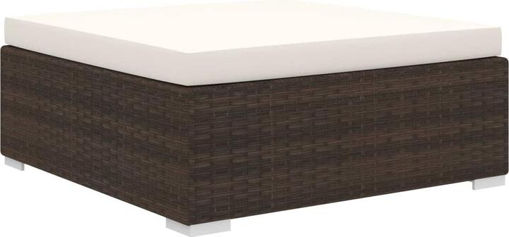 Produktbild VidaXL Gartenmöbel Set