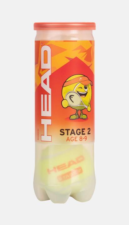 Produktbild Head TIP ORANGE (3X)