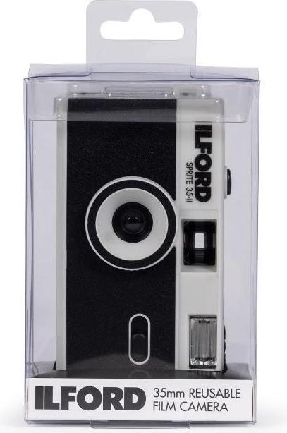 Actual product image Ilford Sprite 35 II