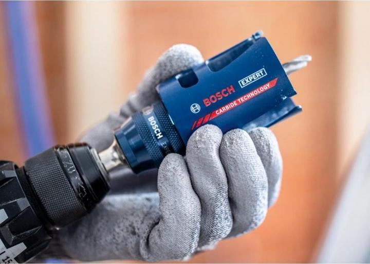 Image du produit Bosch Professional Zubehör Adaptateur Expert Power Change Plus (7.15 millimètres)