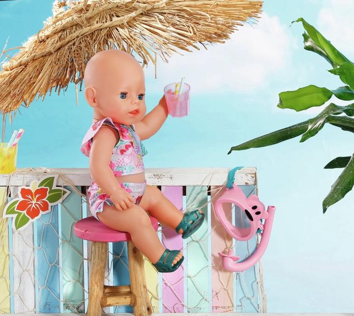 Productafbeelding Zapf Creation Vakantie Bikini Set