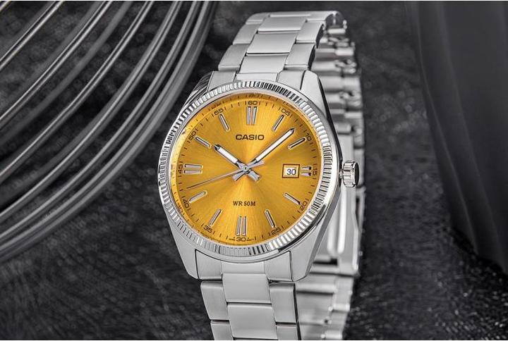 Image du produit Casio MTP-1302PD-9AVEF (Montre analogique, 44.20 mm)