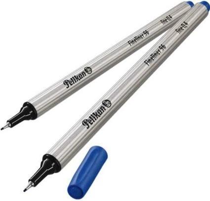 Actual product image Pelikan Fineliner 0,4mm 96 light green (Light green, 10x)