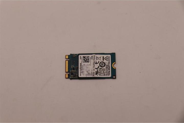 Produktbild Lenovo SSD M.2 PCIe 128 GB M.2 BG3 (128 GB, M.2 2242)