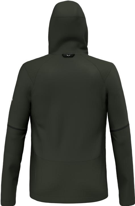 Produktbild Salewa Puez Hemp Durastretch Hybrid 2 in 1 Jacke (50, L)