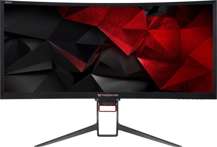 Produktbild Acer Predator Z35P (3440 x 1440 Pixel, 35")