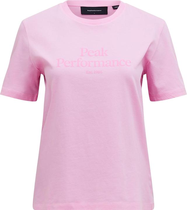 Produktbild Peak Performance W Original Tee (L)