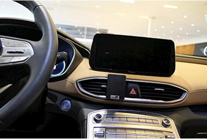 Produktbild Brodit 855765 Autohalterung Hyundai Santa Fe 22-