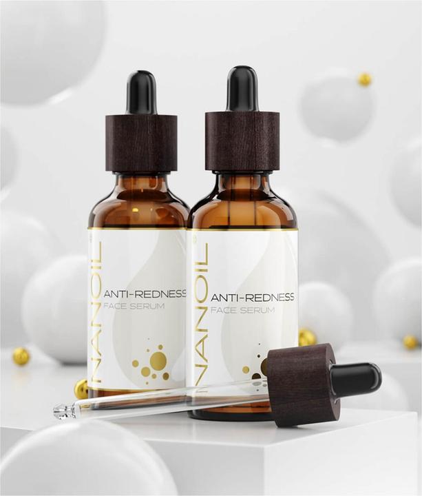 Image du produit Nanoil Sérum pour le visage contre la couperose (50 ml)