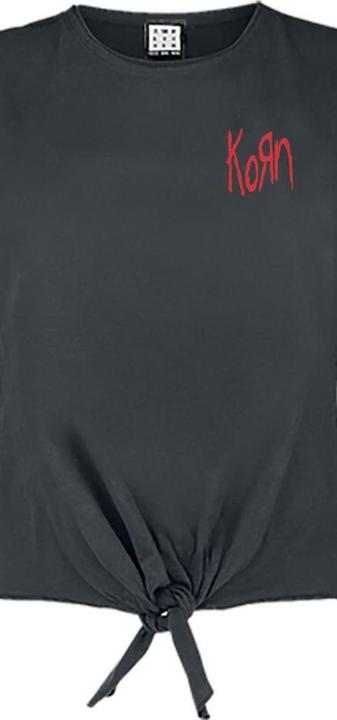 Image du produit Amplified - T-shirt LINEART ISSUES - Femme (M)