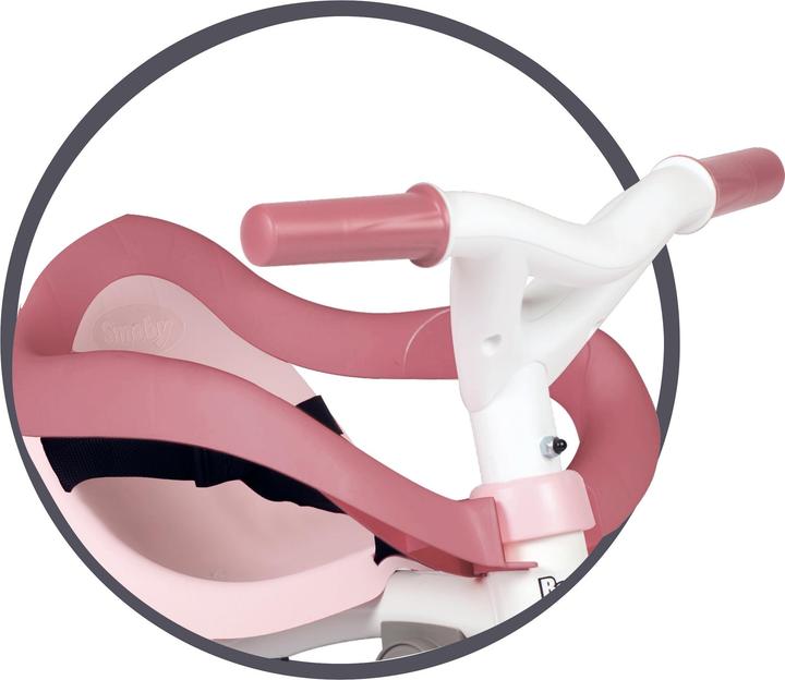 Produktbild Smoby Be Verschieben Trike Comfort Rosa