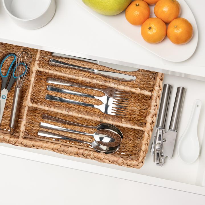 Actual product image Relaxdays cutlery tray
