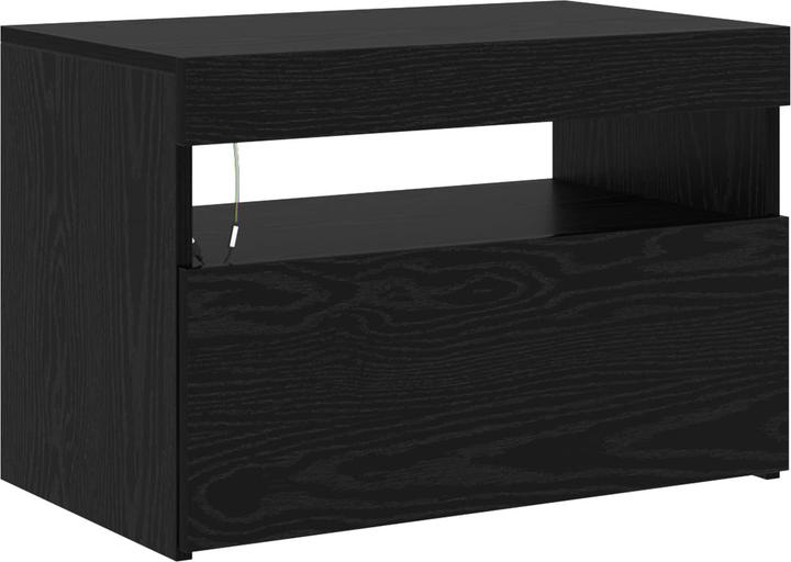 Aspetto quercia, Nero