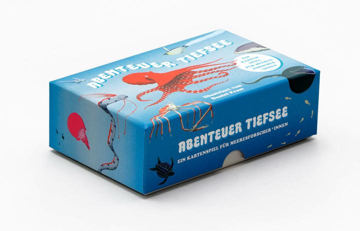 Image du produit Aventure en eaux profondes