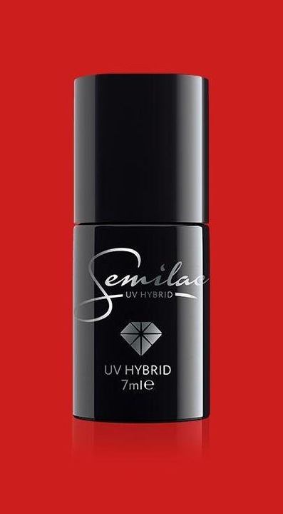 Produktbild Semilac UV hybrid gel polish 134 Red Carpet 7ml (134 Red Carpet, UV-Gel Lack)