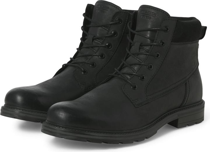 Actual product image Jack & Jones Jfwcranfield Leather Boot Ln (41)
