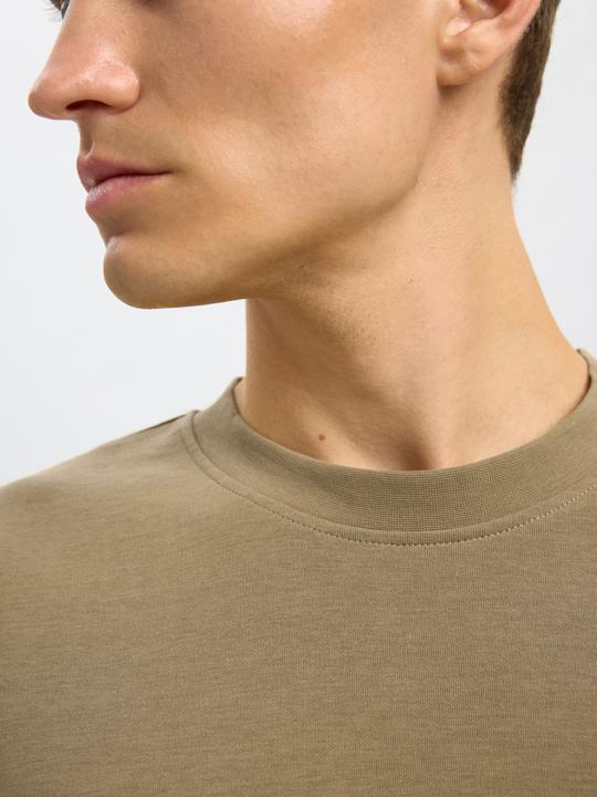 Image du produit Selected Homme Slhlooseoscar Ss O-Neck Tee Noos (S)