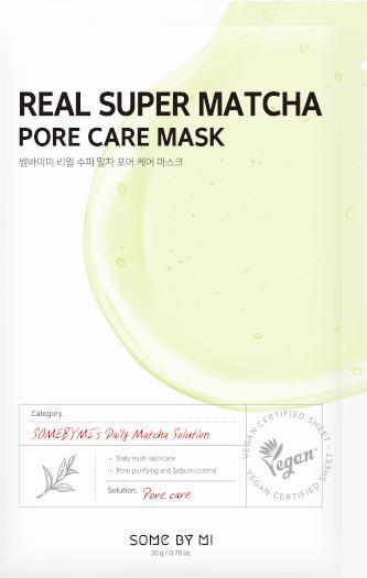 Actual product image Some By Mi Real Super Matcha (20 ml)