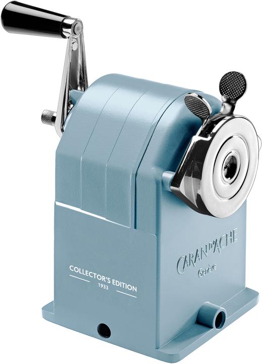 Image du produit Caran d'Ache Spitzmaschine Alpine Frost Special Edition