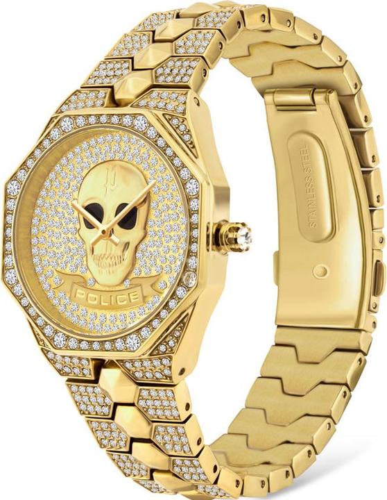 Immagine prodotto Police Montaria (Orologio da polso analogico, 35 mm)