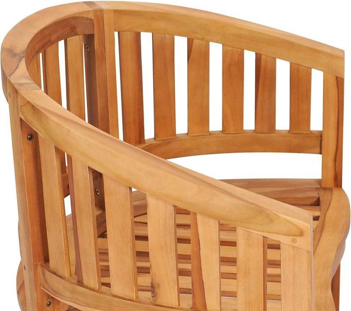 Produktbild vidaXL Gartenstuhl