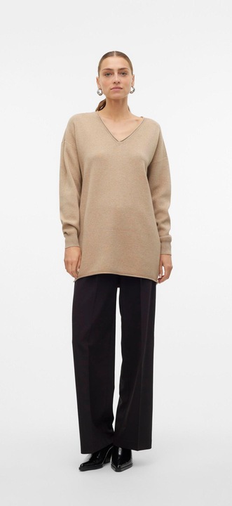 Produktbild Vero Moda VMGOLD Pullover Strickpullover (M)