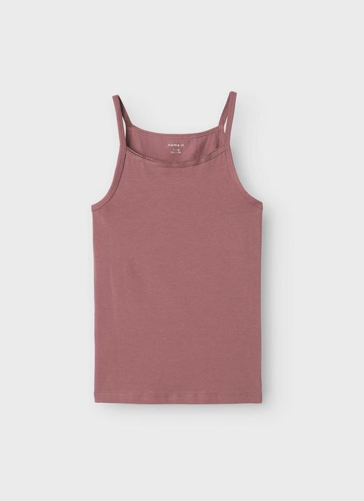 Image du produit Name it Nkfstrap Top 2p Mauve Flower Noos (116)