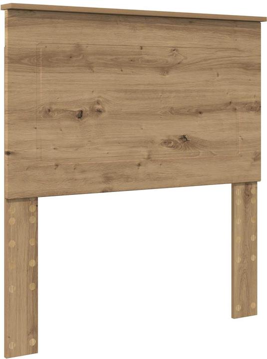 Image du produit vidaXL Modernes Bett (75 x 190 cm)