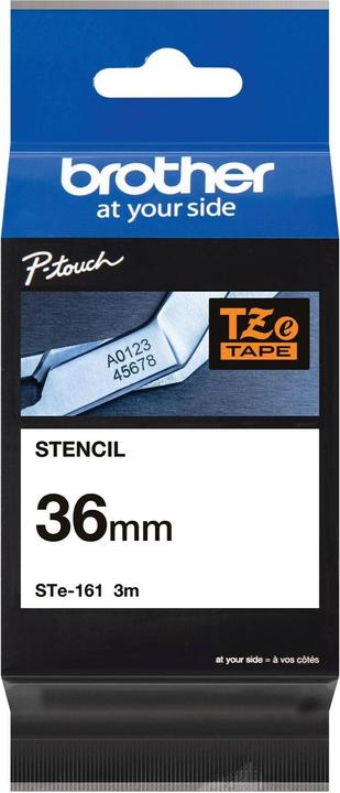 Produktbild Brother STe-161 (3.60 cm, Transparent)