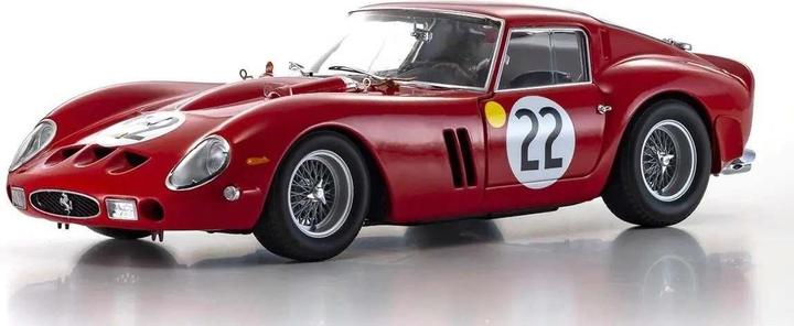 Kyosho Ferrari 250 GTO #22 1:18