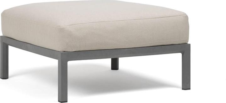 Nardi Maximo Pouf Basalto Perla