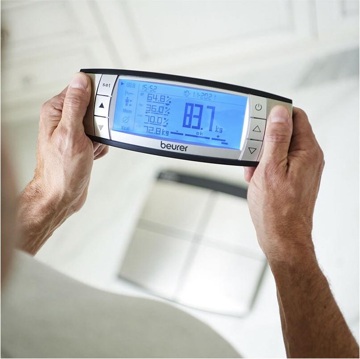 Actual product image Beurer Body Complete (180 kg)