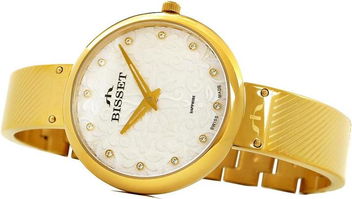 Actual product image Bisset BSBF20-1 Damenuhr
