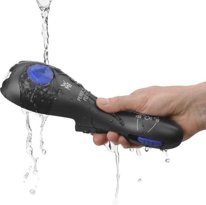 Produktbild WMF Schnellkochtopf (Dampfkochtopf, Edelstahl, 22 x 30.60 cm)