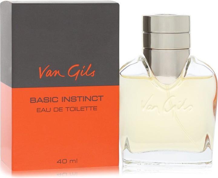 Immagine prodotto Van Gils Basic Instinct Uomo 40 ml (Eau de toilette, 40 ml)