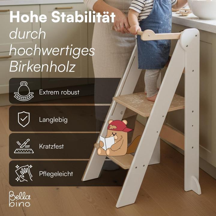 Actual product image Bellabino Lernturm Tay